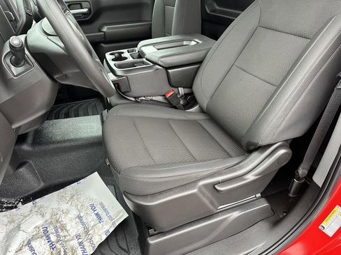 Used 2025 Chevrolet Silverado 1500 W/T w/ WT Safety Package image 17