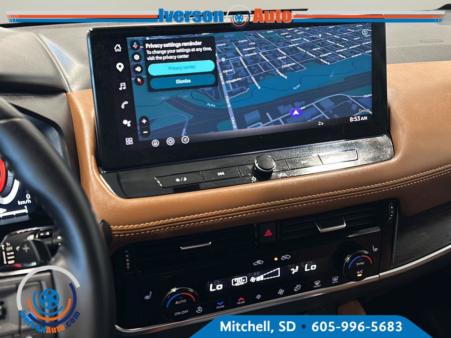 Used 2026 Nissan Rogue Platinum w/ Platinum Premium Package AWD/4WD image 21