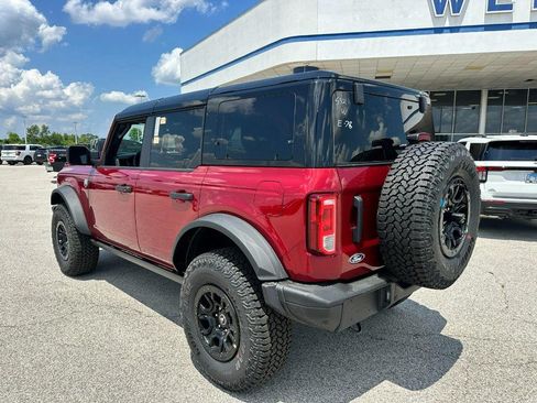 New 2026 Ford Bronco Big Bend w/ Black Diamond Package AWD/4WD image 3