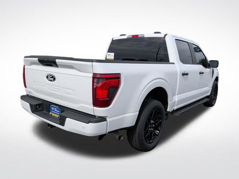 Certified 2024 Ford F150 STX w/ STX Black Appearance Package AWD/4WD image 7