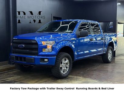 Used 2015 Ford F150 XLT