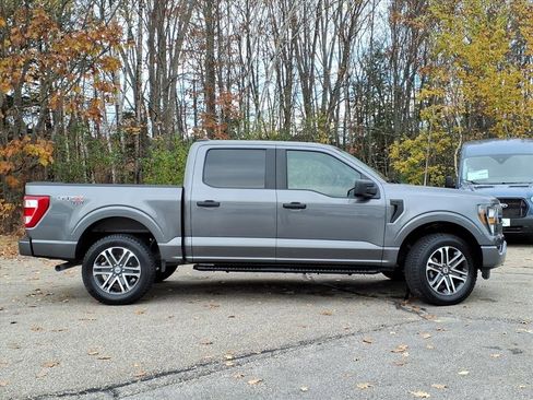 Used 2023 Ford F150 XL w/ STX Appearance Package image 3