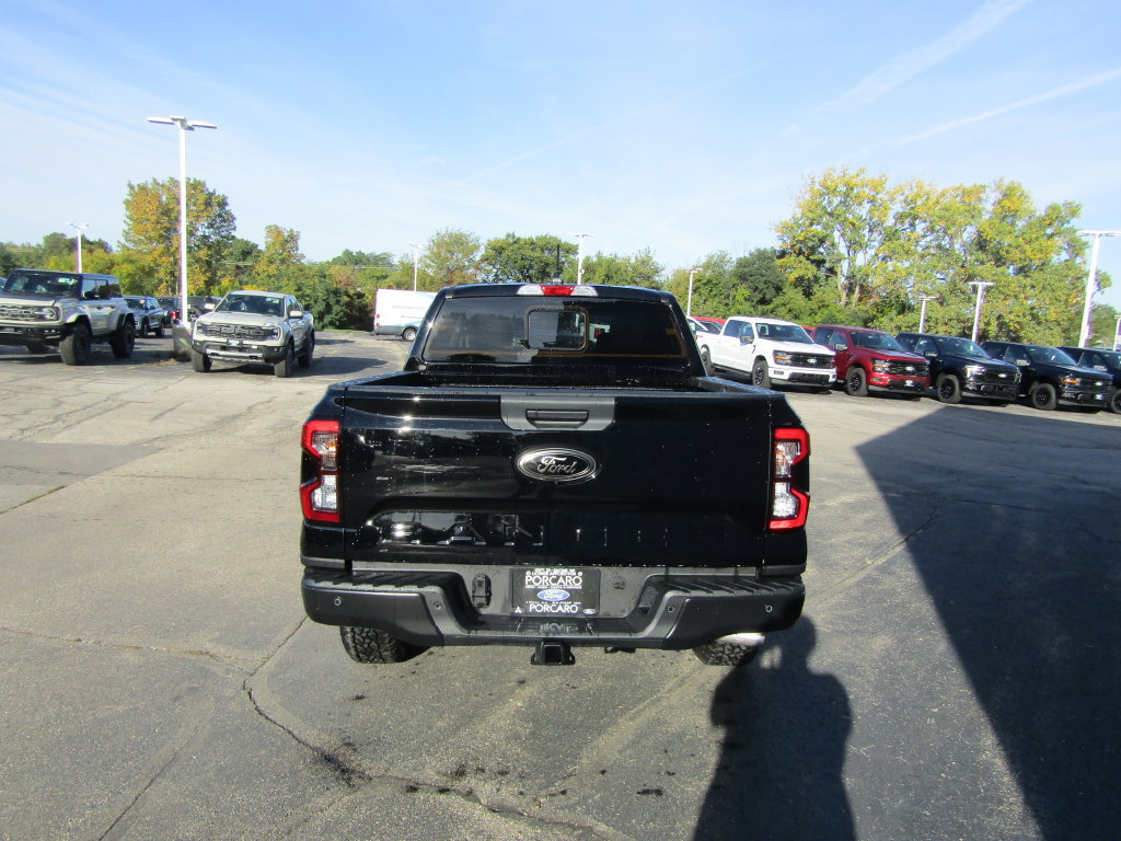 New 2026 Ford Ranger XLT w/ Equipment Group 301A High AWD/4WD image 6