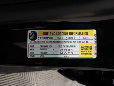 Used 2008 Cadillac CTS 3.6 RWD image 34