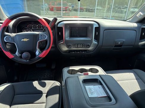 Used 2015 Chevrolet Silverado 1500 LT w/ Rally 2 Edition image 11