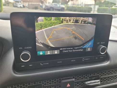 Certified 2024 Honda HR-V Sport image 18