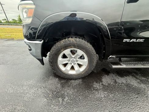 Used 2019 RAM 1500 Laramie w/ Trailer Tow Group AWD/4WD image 10