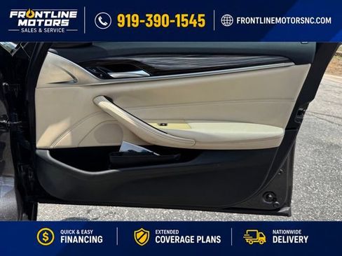 Used 2019 BMW 540i RWD image 11