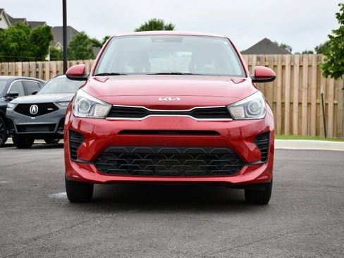 Used 2023 Kia Rio S w/ Technology Package FWD image 3
