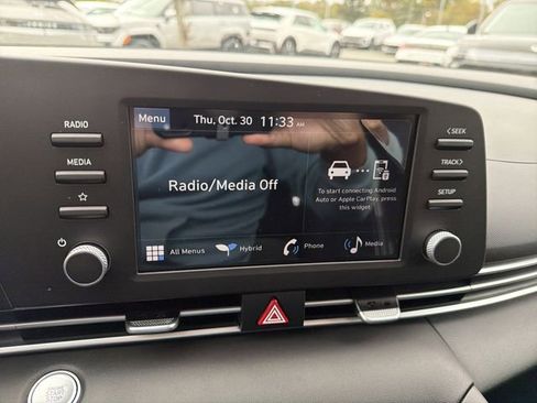 New 2026 Hyundai Elantra Blue image 28