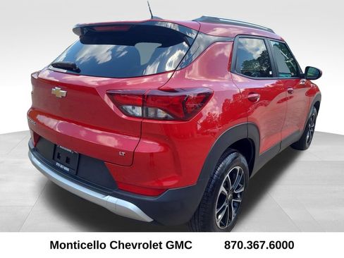 Used 2026 Chevrolet TrailBlazer LT FWD image 28
