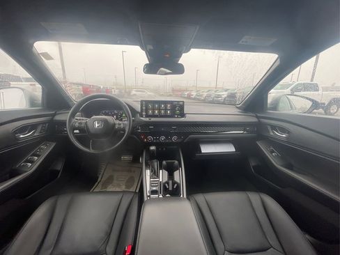 Used 2024 Honda Accord Sport image 25