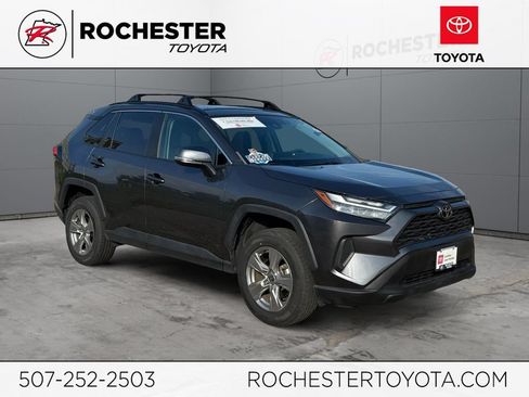 Certified 2023 Toyota RAV4 XLE w/ Convenience Package AWD/4WD image 1