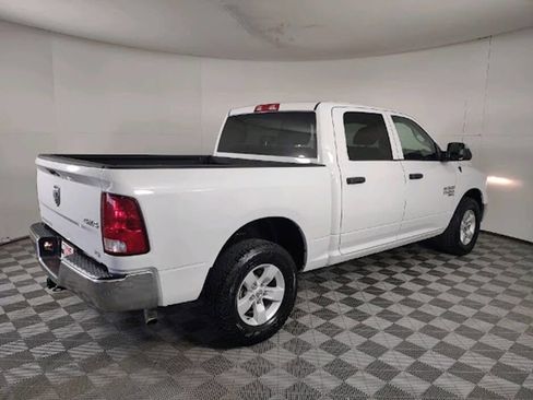 Used 2022 RAM 1500 Tradesman w/ Chrome Appearance Group image 8