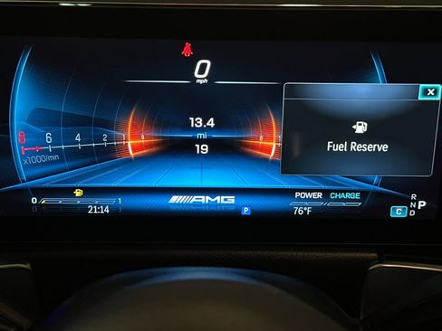 New 2026 Mercedes-Benz GLB 35 AMG 4MATIC image 23