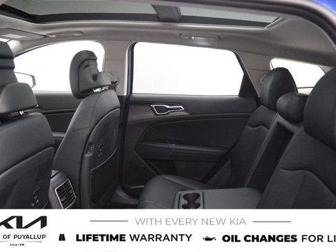 New 2026 Kia Sportage EX w/ EX Panorama Roof Package AWD/4WD image 12