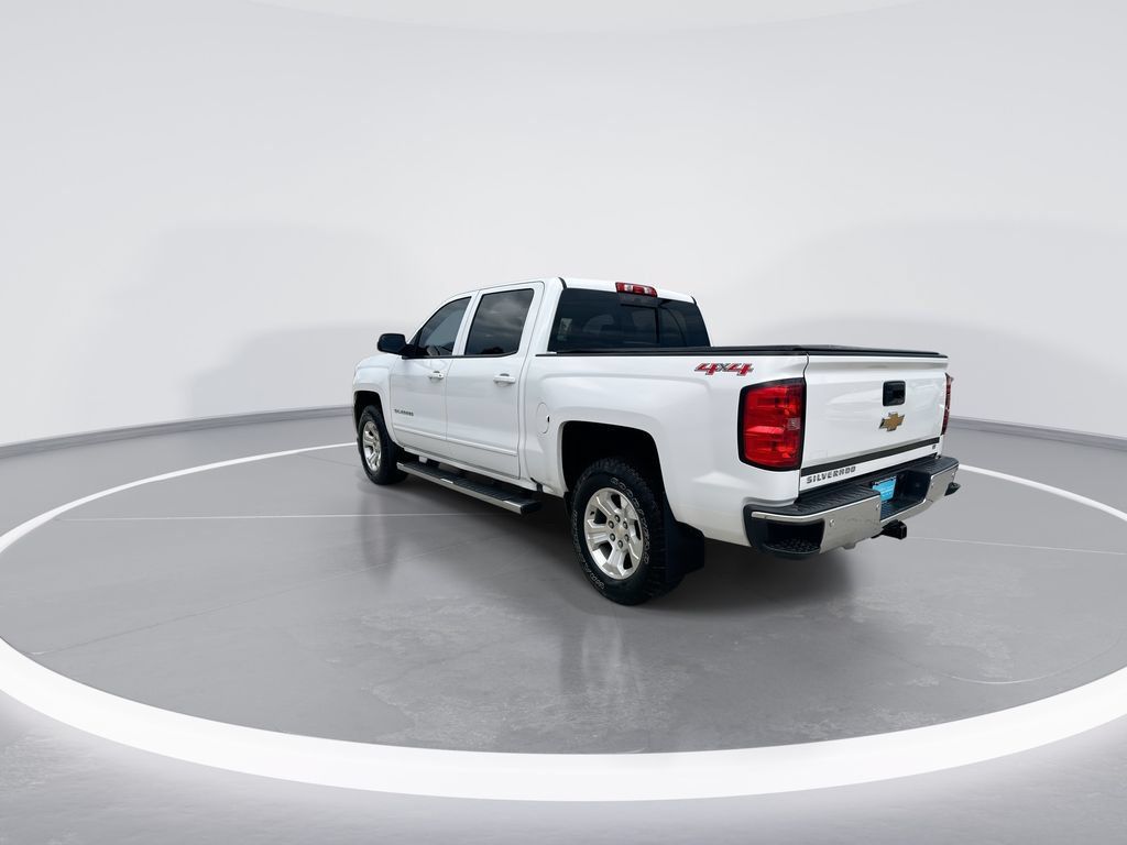 Certified 2016 Chevrolet Silverado 1500 LT w/ All Star Edition AWD/4WD image 6