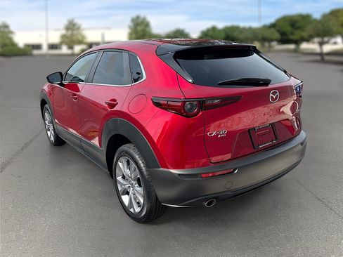 Used 2023 MAZDA CX-30 AWD 2.5 S w/ Select Package image 6