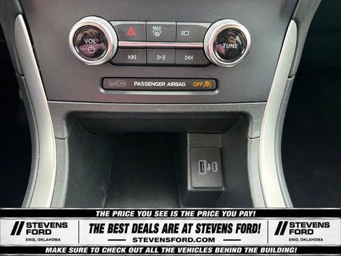 Used 2024 Ford Edge SEL AWD/4WD image 26