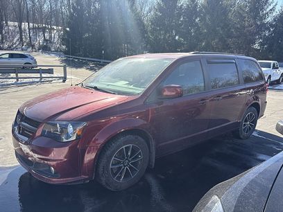 Used 2019 Dodge Grand Caravan SE