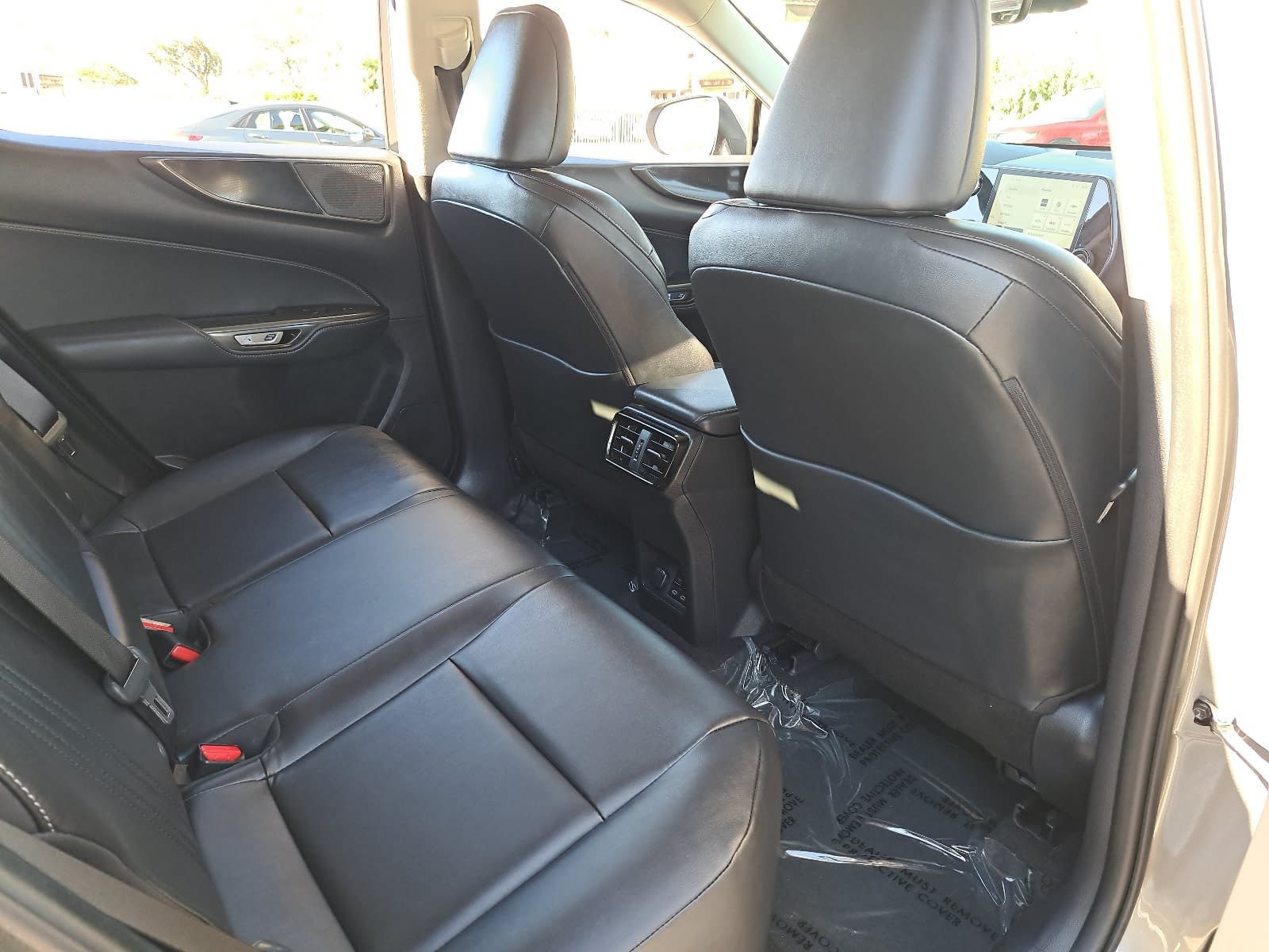 Used 2024 Lexus NX 350 AWD w/ Cold Area Package image 11