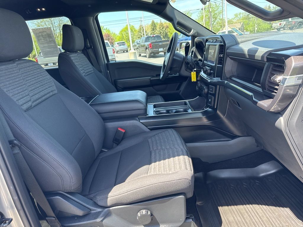 Used 2023 Ford F150 XL w/ STX Appearance Package AWD/4WD image 15