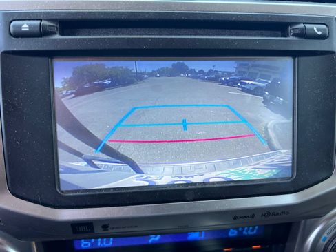 Used 2018 Toyota 4Runner Limited AWD/4WD image 8
