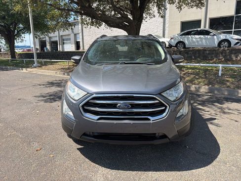 Used 2019 Ford EcoSport SE image 8