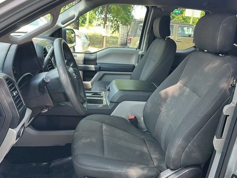 Used 2018 Ford F150 XL w/ Equipment Group 101A Mid AWD/4WD image 14