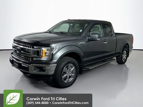 Used 2018 Ford F150 XLT w/ Equipment Group 302A Luxury image 5