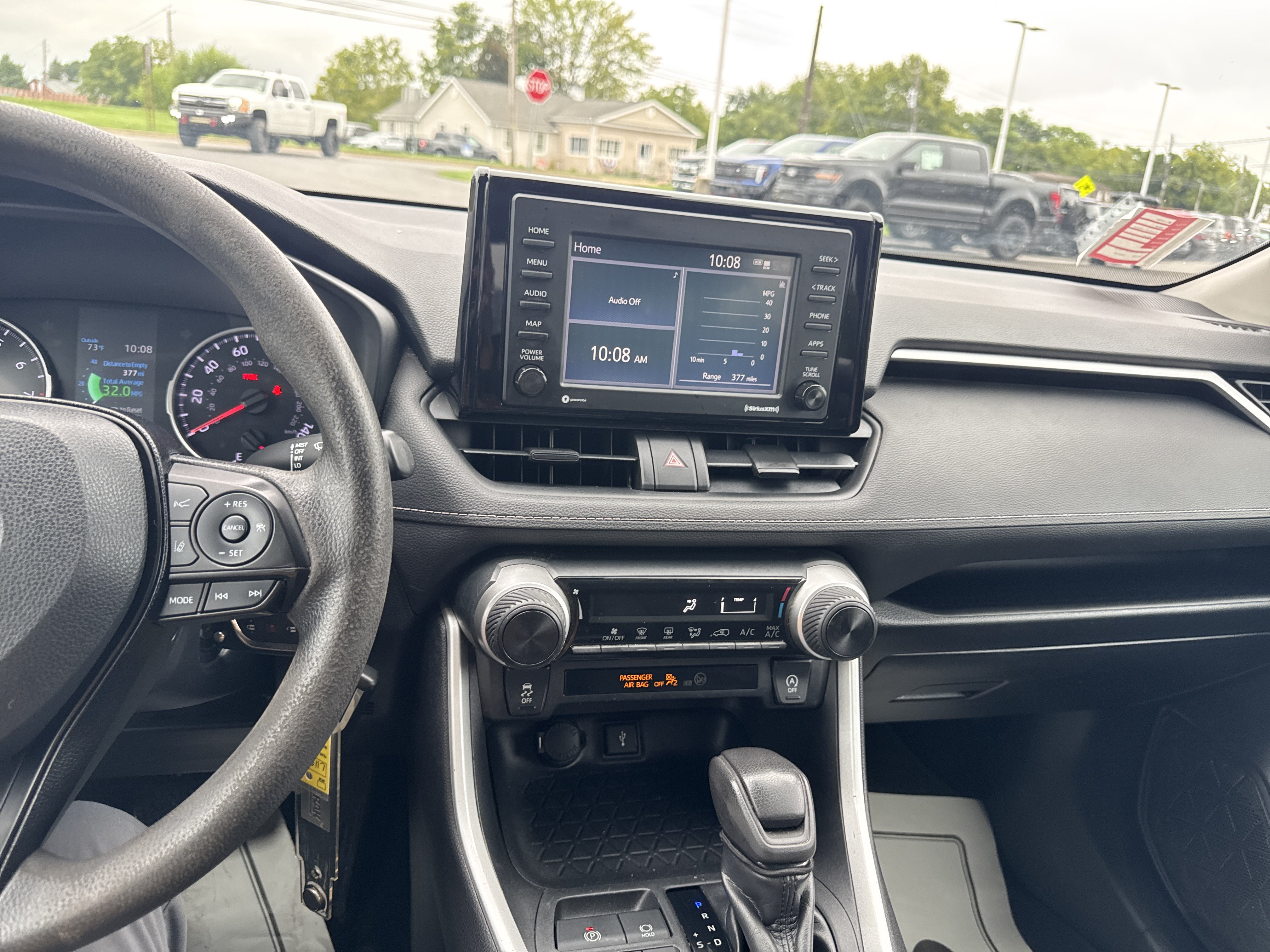 Used 2020 Toyota RAV4 LE w/ All Weather Liner Package AWD/4WD image 24