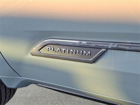 New 2025 Toyota Tundra Platinum image 15