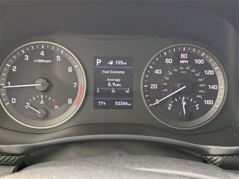 Used 2021 Hyundai Tucson SEL w/ Cargo Package image 8