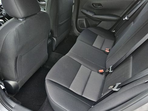 Certified 2025 Nissan Sentra SV w/ Trunk Package image 10