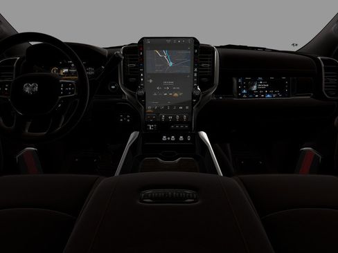 New 2026 RAM 2500 Limited image 4