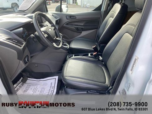 Used 2021 Ford Transit Connect XL FWD image 12