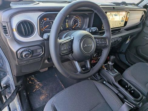 New 2026 Jeep Wrangler Willys image 3