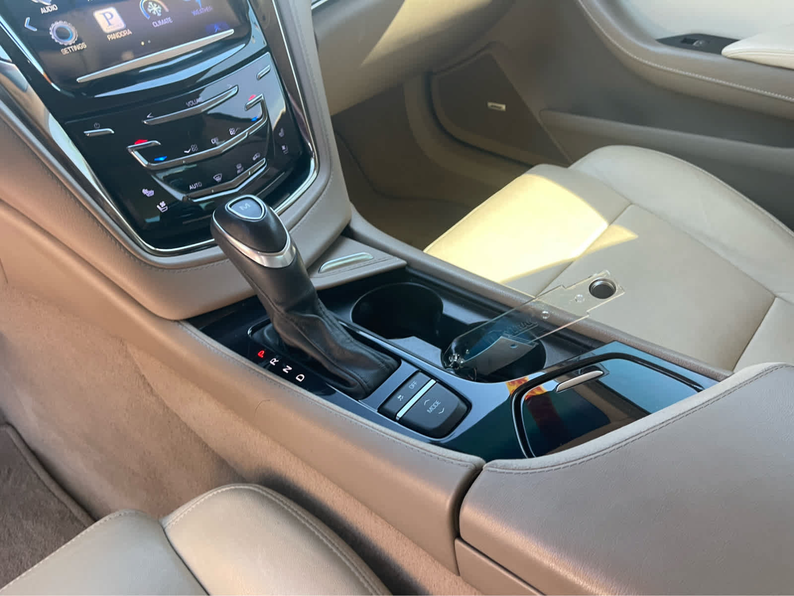 Used 2016 Cadillac CTS Luxury AWD/4WD image 17