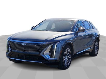 New 2023 Cadillac Lyriq 2WD