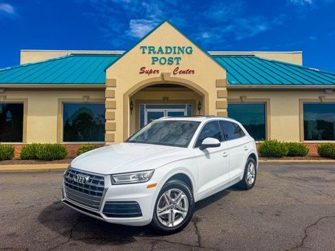 Used 2019 Audi Q5 2.0T Premium w/ Convenience Package AWD/4WD image 25