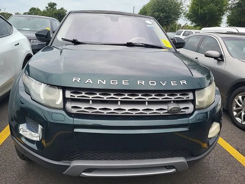 Used 2014 Land Rover Range Rover Evoque Pure Plus AWD/4WD image 7