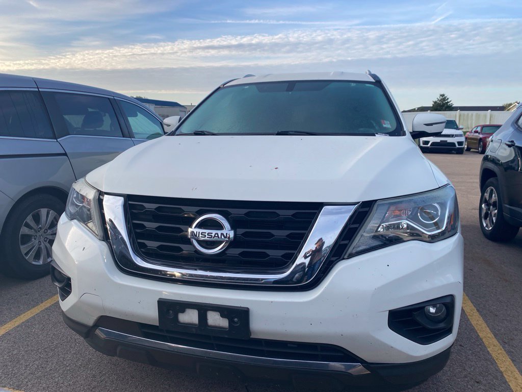 Used 2019 Nissan Pathfinder SL FWD image 18