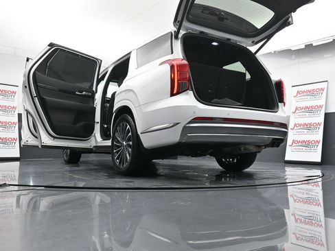 Used 2025 Hyundai Palisade Calligraphy image 47