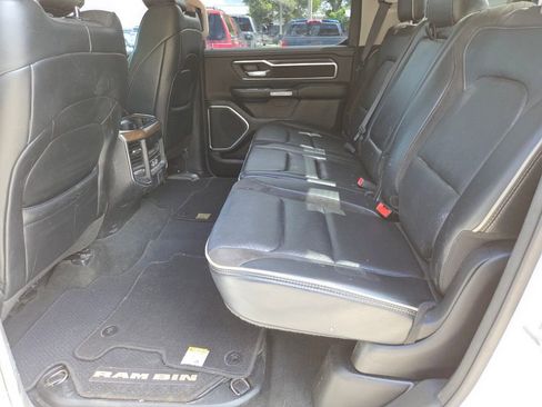 Used 2022 RAM 1500 Laramie RWD image 17