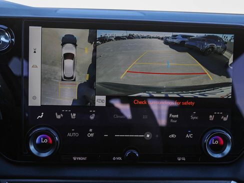 Used 2025 Lexus RX 450h AWD w/ Luxury Package image 21