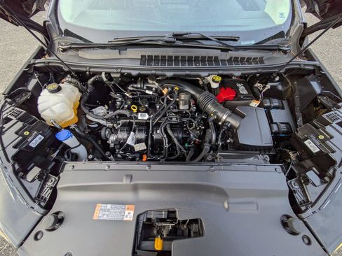 Certified 2024 Ford Edge SEL w/ Convenience Package image 14