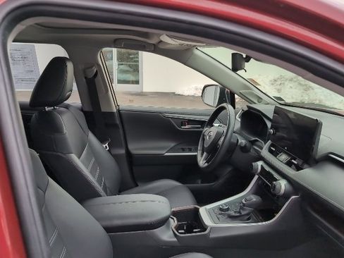 Used 2024 Toyota RAV4 Limited w/ Advanced Technology Package image 26