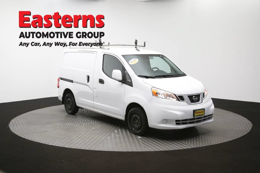 Used 2021 Nissan NV200 SV FWD image 50