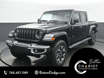 New 2026 Jeep Gladiator Sahara