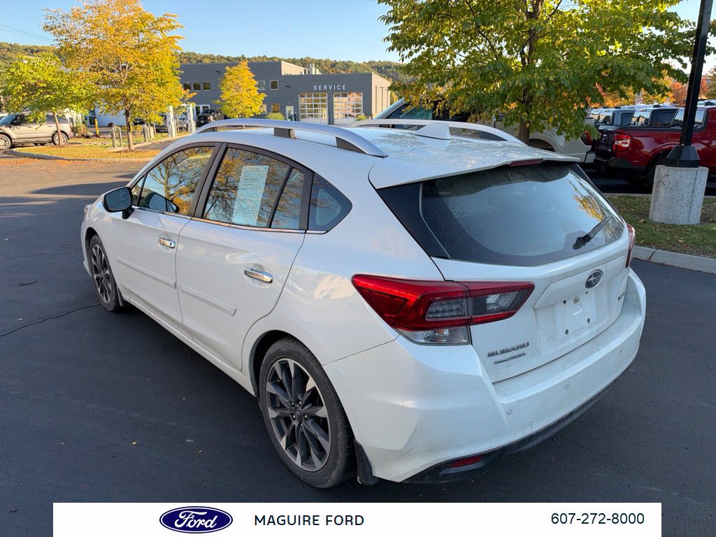 Used 2022 Subaru Impreza 2.0i Limited AWD/4WD image 6